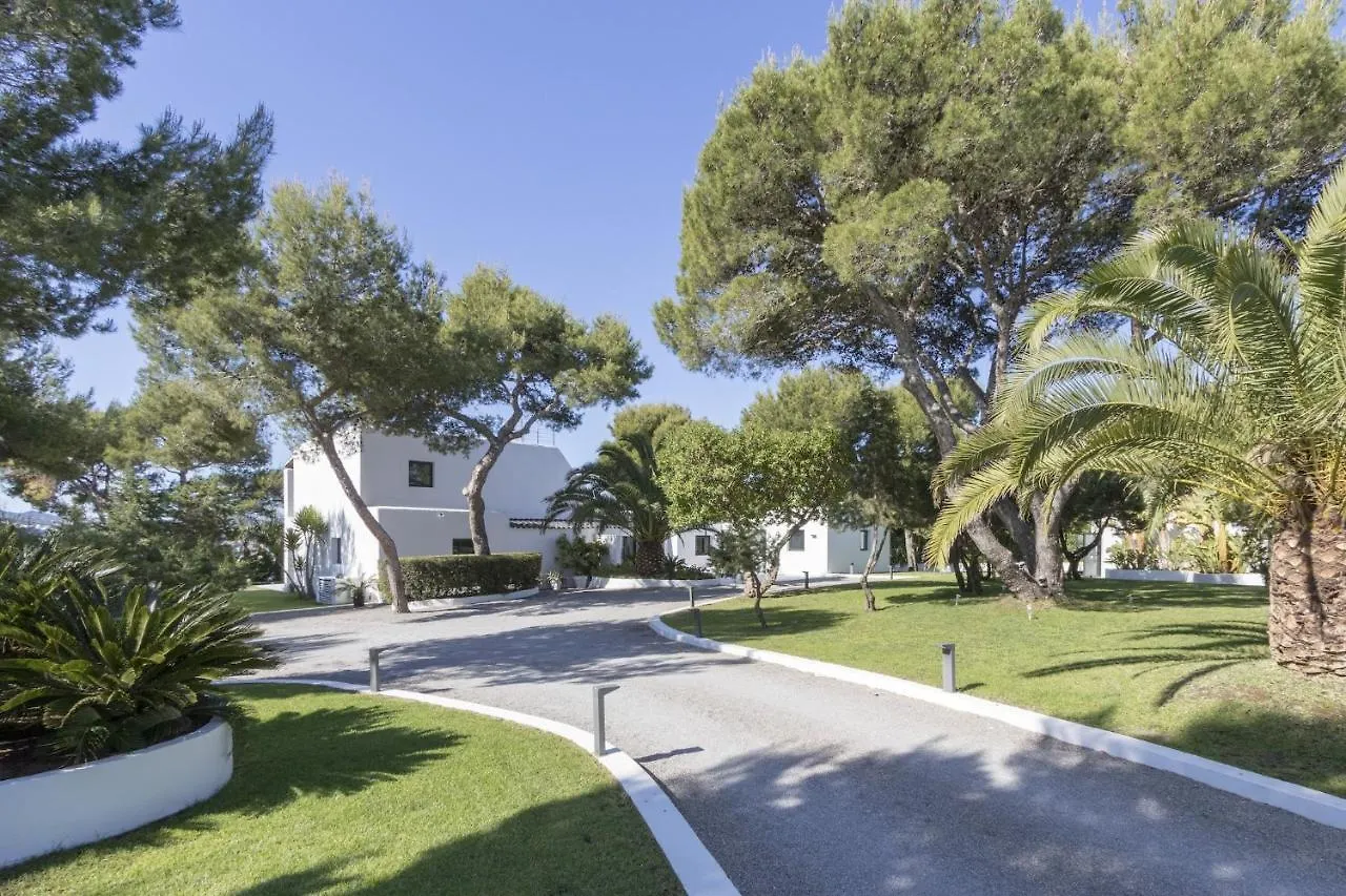 Magical Ibizan Villa Walking Distance To The Beach Es Vedra Style 6 Bedrooms Fabulous Sea Views San Jose Spanien